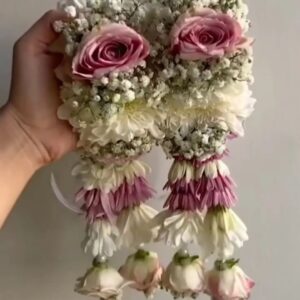 Royal Ruby & Gold-Dust Gajras