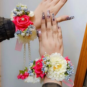 Enchanted Carnation & Pearl Bridal Suite