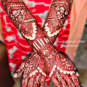 Opulent Signature Bridal Mehndi