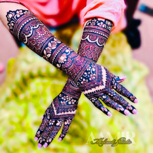 Imperial Signature Bridal Mehndi