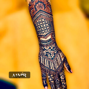 Regal Filigree Luxe Bridal & Party Mehndi