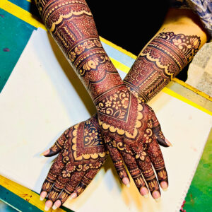 Luxe Heirloom Signature Bridal Mehndi
