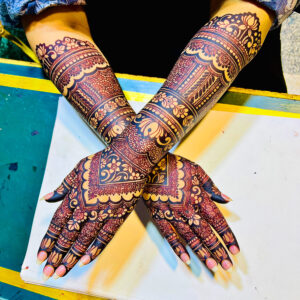 Luxe Heirloom Signature Bridal Mehndi