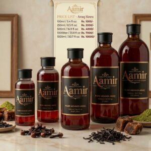 Pure Natural Mehndi Araq